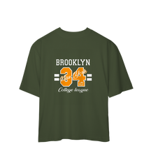 Camisa Oversized Brooklyn 34