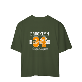 Camisa Oversized Brooklyn 34
