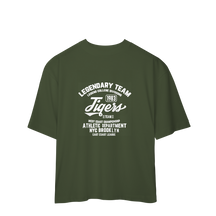 Camisa Oversized Chumbo Tigers