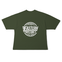 Camisa Oversized Eastern District