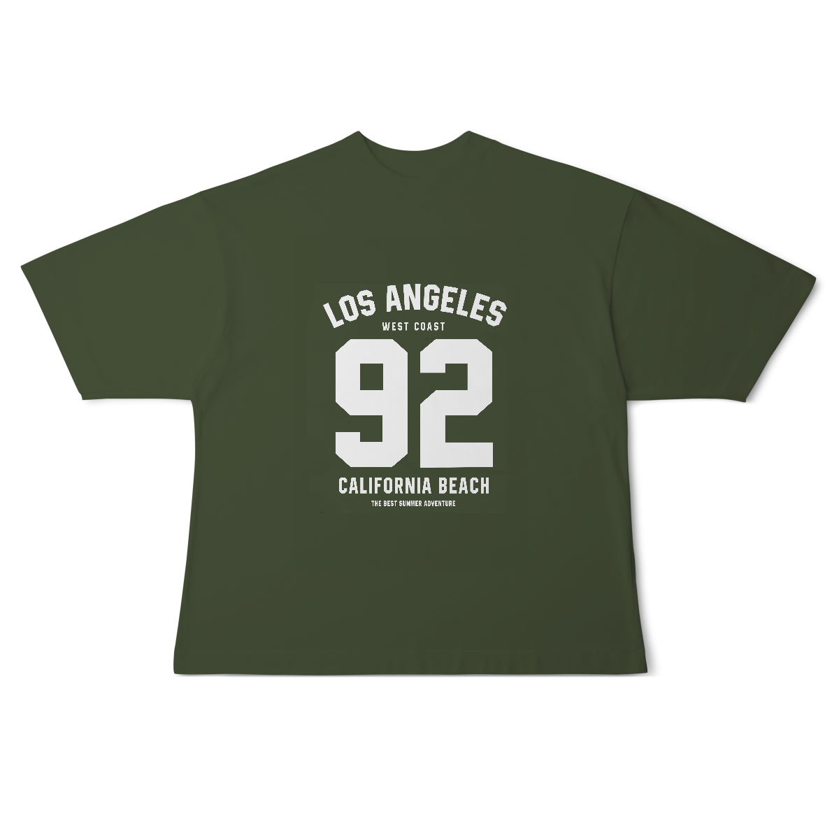 Camisa Oversized Los angeles 92