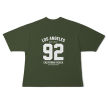 Camisa Oversized Los angeles 92