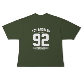 Camisa Oversized Los angeles 92