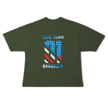 Camisa Oversized Home Tow 01 Blooklyn