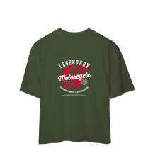 Camisa Oversized Legendary 67