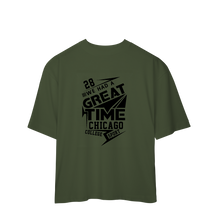 Camisa Oversized Great Chicago