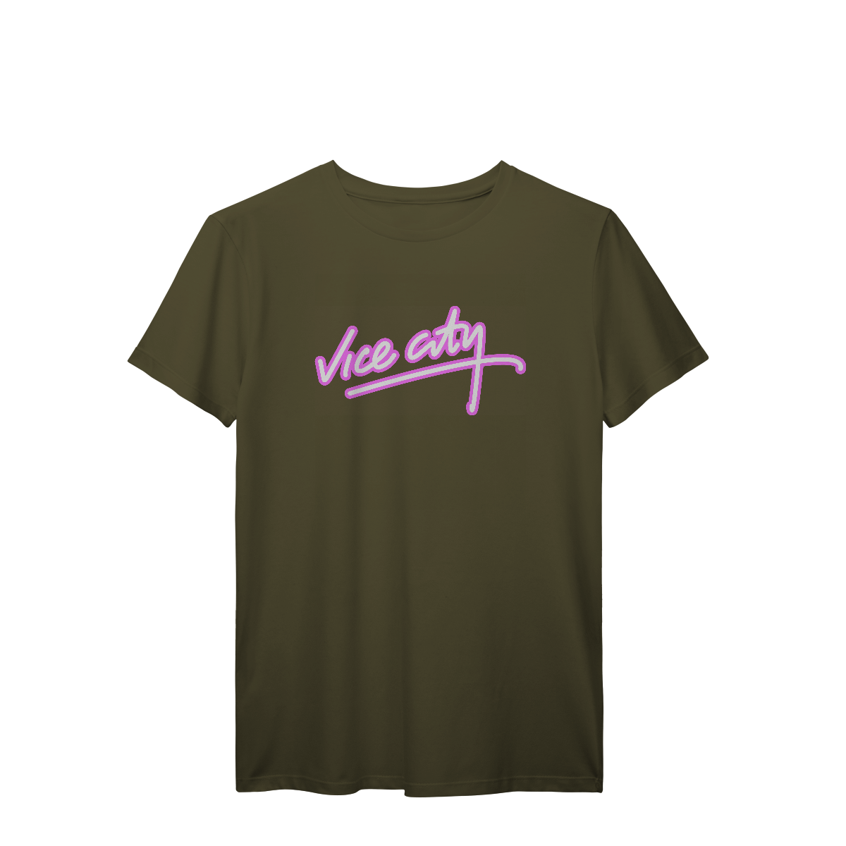 Camisa T-Shirt Prime Vice City