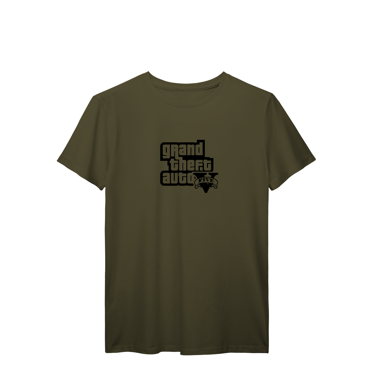 Camisa T-Shirt Prime Grand Theft Auto V