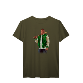 Camisa T-Shirt Prime Franklin GTA V