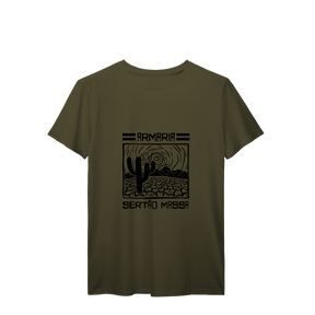Camisa T-Shirt Prime Armaria Sertão Massa