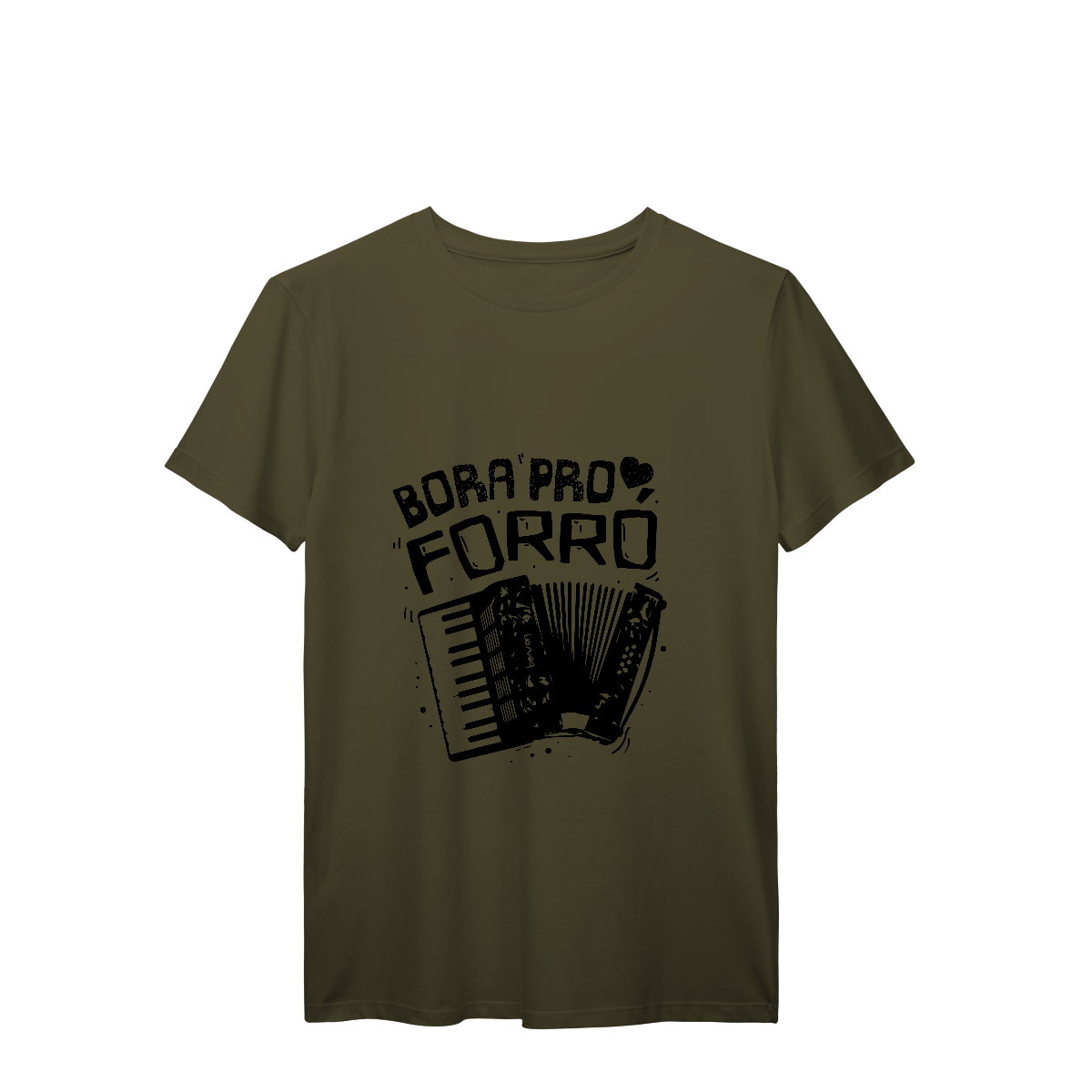 Camisa T-Shirt Prime Bora pro Forro