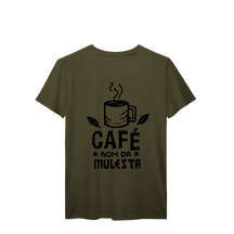Camisa T-Shirt Prime Café Bom da mulesta