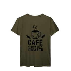 Camisa T-Shirt Prime Café Bom da mulesta