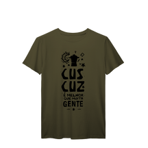 Camisa T-Shirt Prime Cuscuz é melhor que muita gente