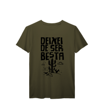 Camisa T-Shirt Prime Deixei de ser besta