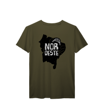 Camisa T-Shirt Prime Mapa Nordeste