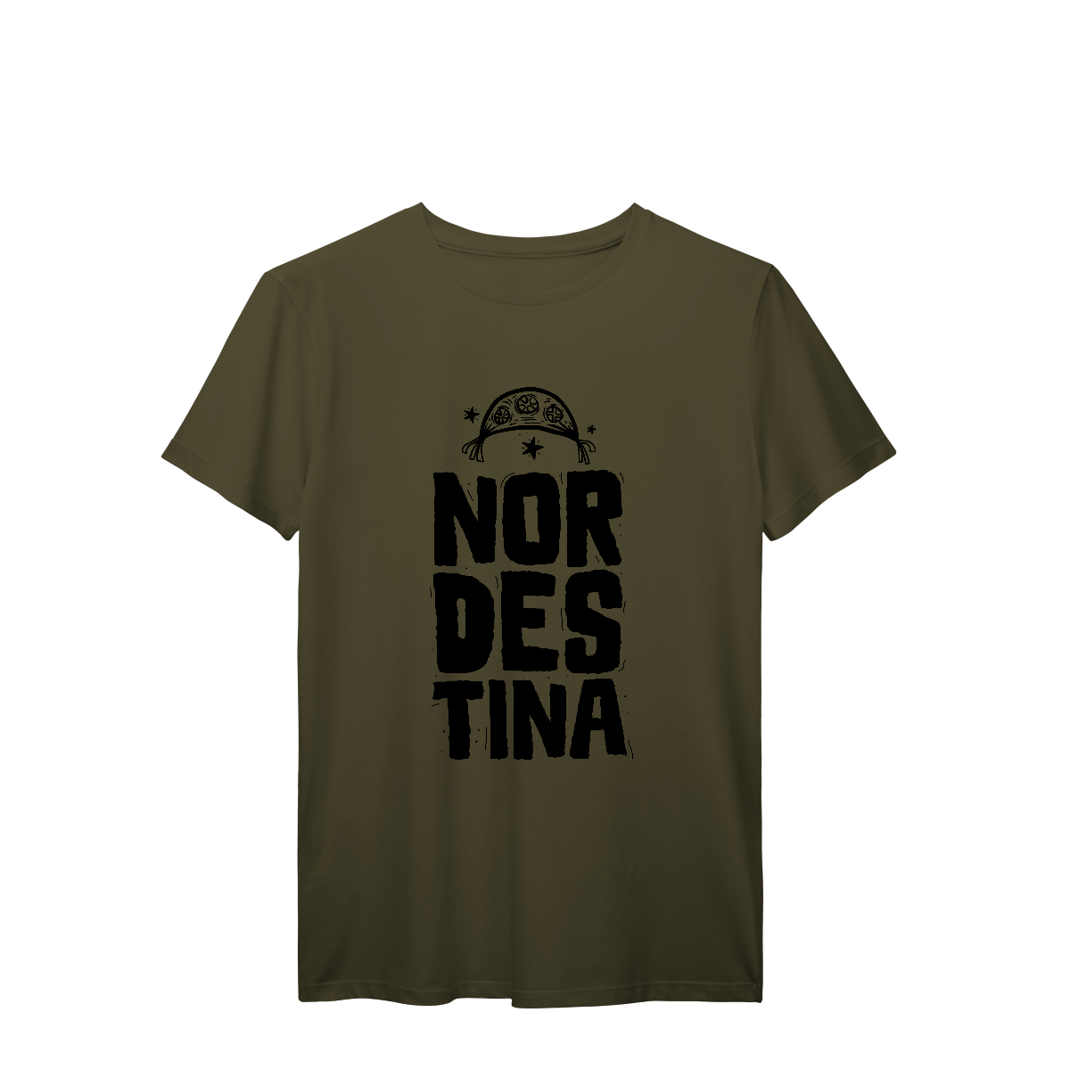 Camisa T-Shirt Prime Nordestina