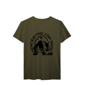 Camisa T-Shirt Prime Nordestino com amor