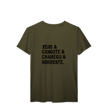 Camisa T-Shirt Prime Xero cangote chamego