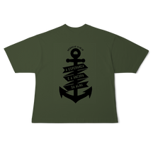 Camiseta Oversized Ancora da Fecilidade