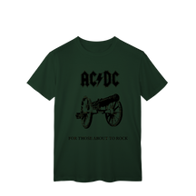 Camisa T-Shirt Classic ACDC