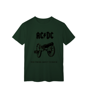 Camisa T-Shirt Classic ACDC