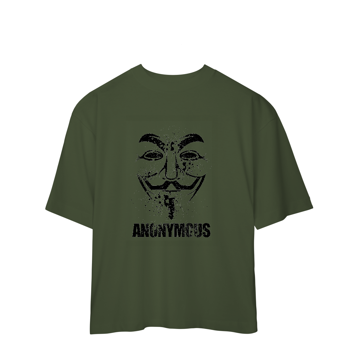 Camisa Oversized Anonimous