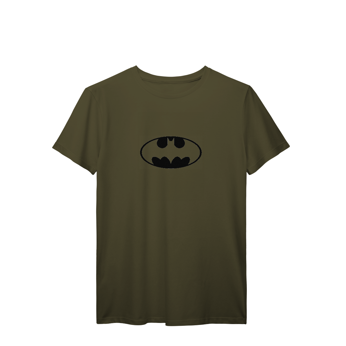 Camisa T-Shirt Prime Batman Logo