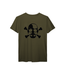 Camisa T-Shirt Prime Caveira Breaking Bad