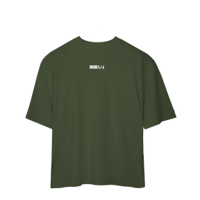 Camisa Oversized Darth Metal