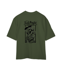 Camisa Oversized Evil People