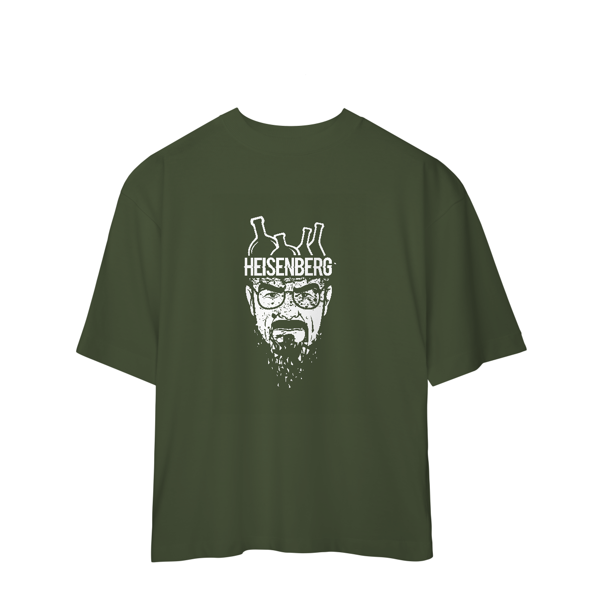 Camisa Oversized Heisenberg Beer