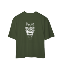 Camisa Oversized Heisenberg Beer