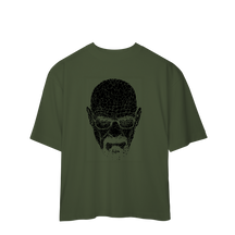 Camisa Oversized Heisenberg Cristais