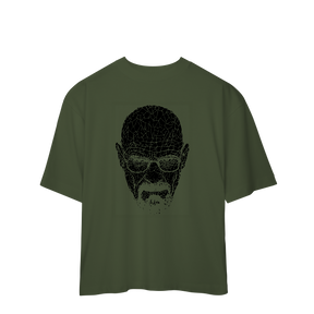 Camisa Oversized Heisenberg Cristais