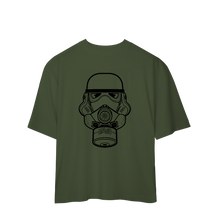 Camisa Oversized Mascara Trooper