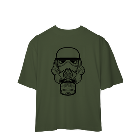 Camisa Oversized Mascara Trooper