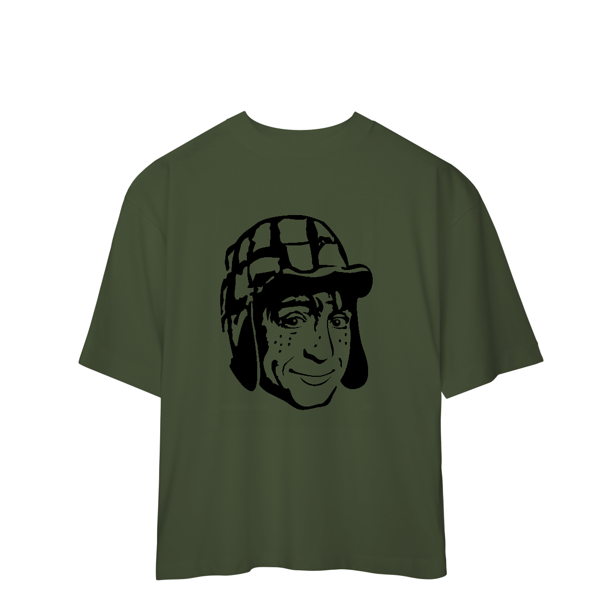 Camisa Oversized Chaves