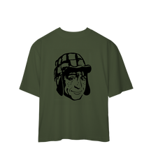 Camisa Oversized Chaves