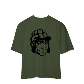 Camisa Oversized Chaves