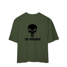 Camisa Oversized O Justiceiro