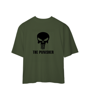 Camisa Oversized O Justiceiro