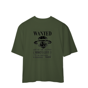 Camisa Oversized Procurado One Piece