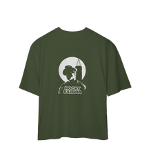 Camisa Oversized Rocky Balboa