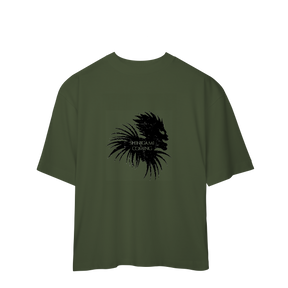 Camisa Oversized Ryuuk shinigami