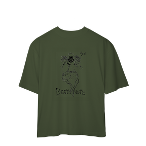 Camisa Oversized Ryuuk