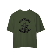 Camisa Oversized Sons of Saiyan Planet Vegeta