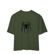 Camisa Oversized Spider