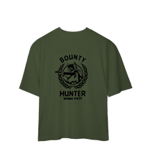 Camisa Oversized Star Wars Bounty Hunter