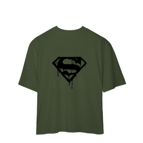 Camisa Oversized Superman